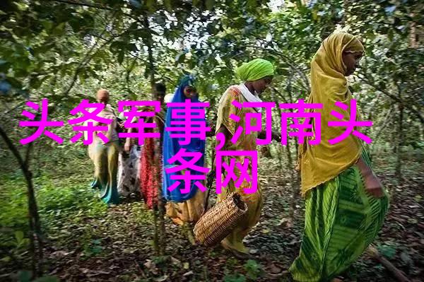 秋日女士时尚轻盈绽放的色彩故事